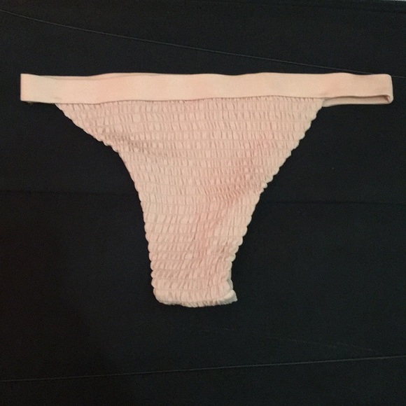 Pink Ruffle Bikini Size - Picture 2 of 4